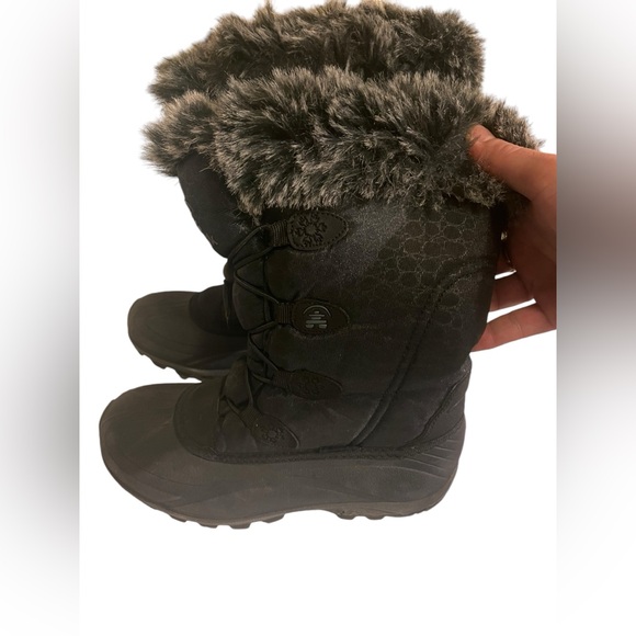 Kamik Furry Winter Boots - Picture 6 of 6